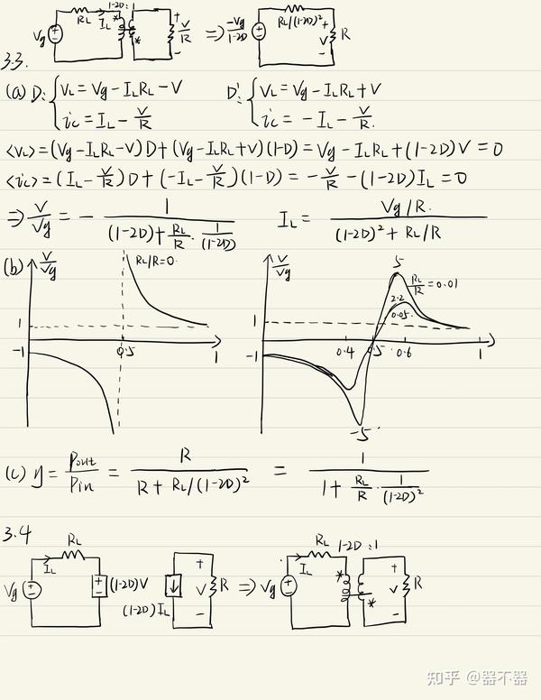  Fundamentals Of Power Electronics Robert W Erickson Dragan Maksimovic 3rd Edi Solution 