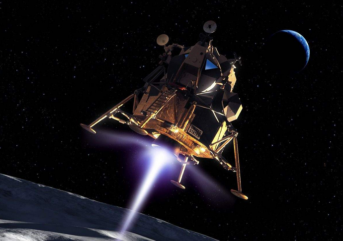 d1次推送  阅读需要4分钟 1969年7月16号,阿波罗11号由土星5号火箭