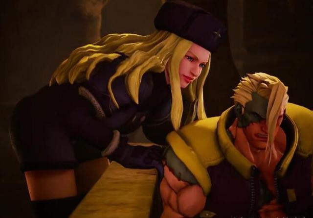 拳皇系列那些神秘莫测的秘书就没有一个安分的