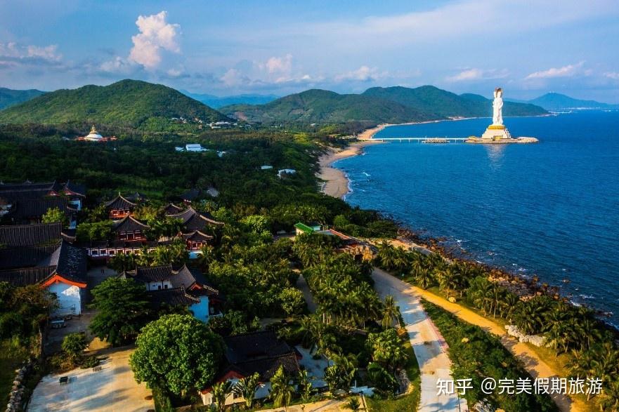 2021海南旅游攻略趁年轻来场说走就走的海边浪漫旅行必打卡景点推荐