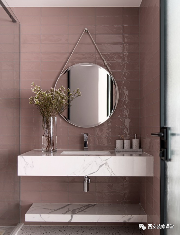 洗手台镜子当然不是千篇一律