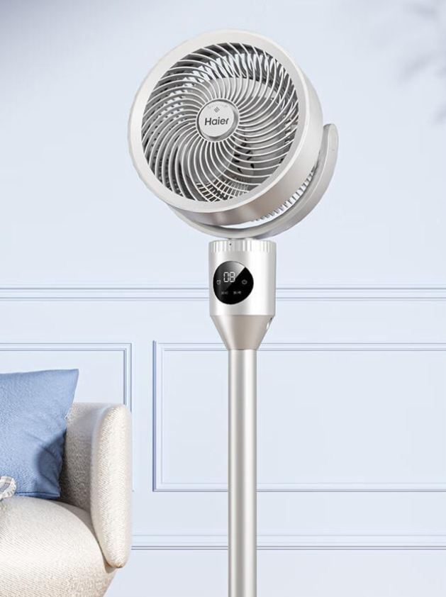 骆驼牌直杆式电风扇如何折卸?