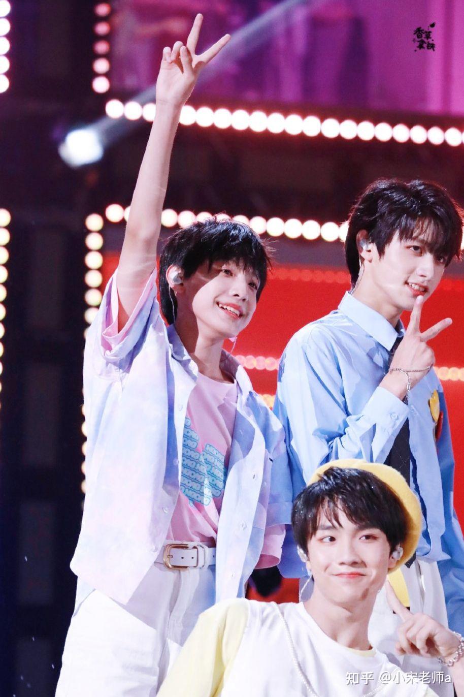 有同样喜欢宋亚轩和张泽禹的姐妹吗