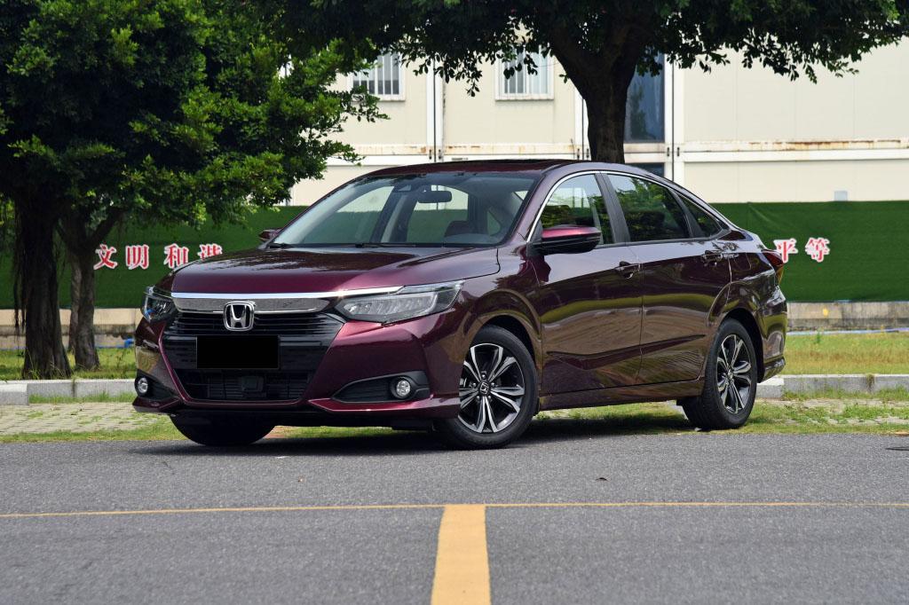 售价1098万元起广汽本田新款凌派上市宁买四缸不买三缸