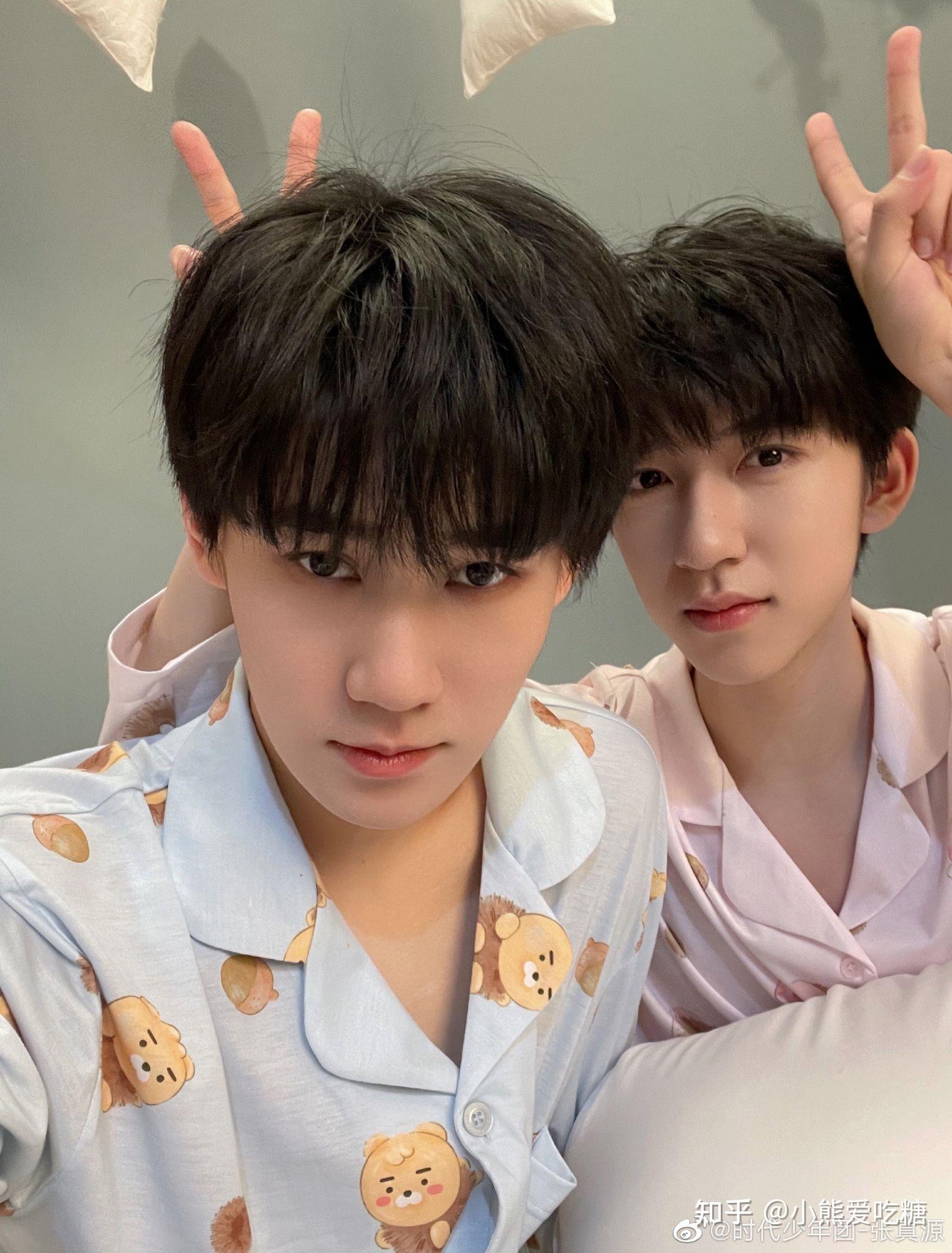 时代少年团哪位成员最奶可爱