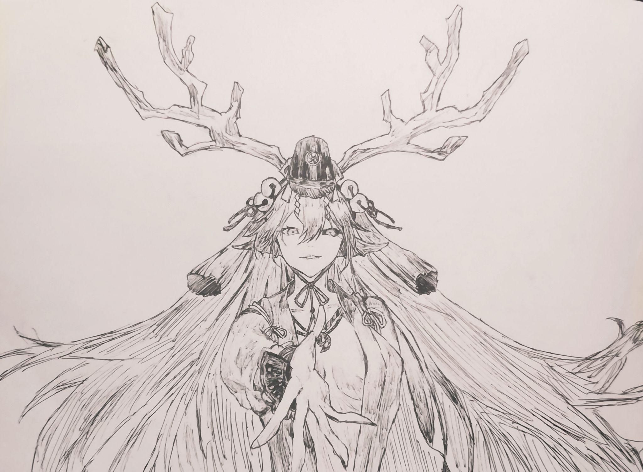 阴阳师中你觉得最好看的式神