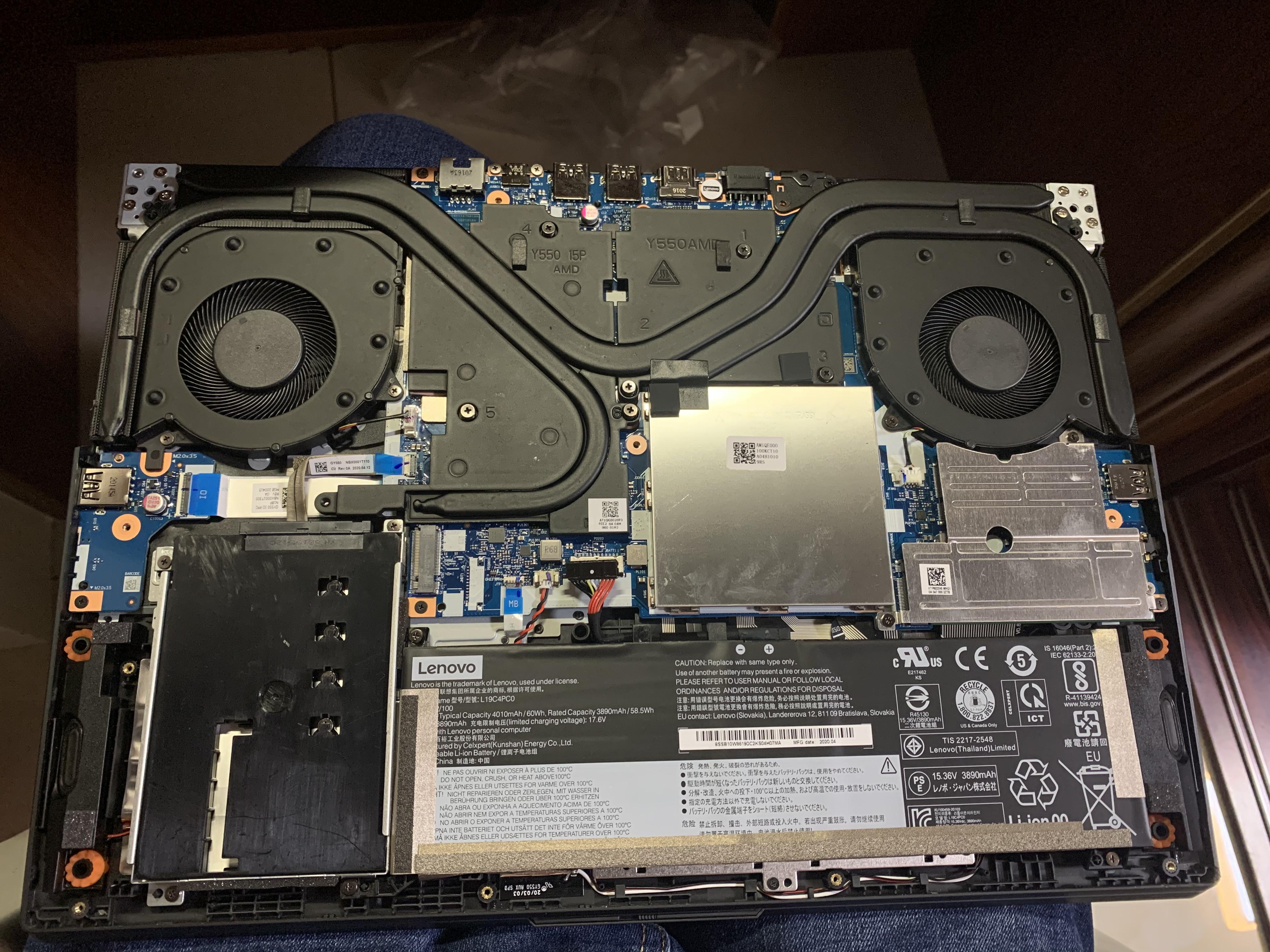 最便宜那个,拯救者r7000硬盘可以加吗? - 知乎