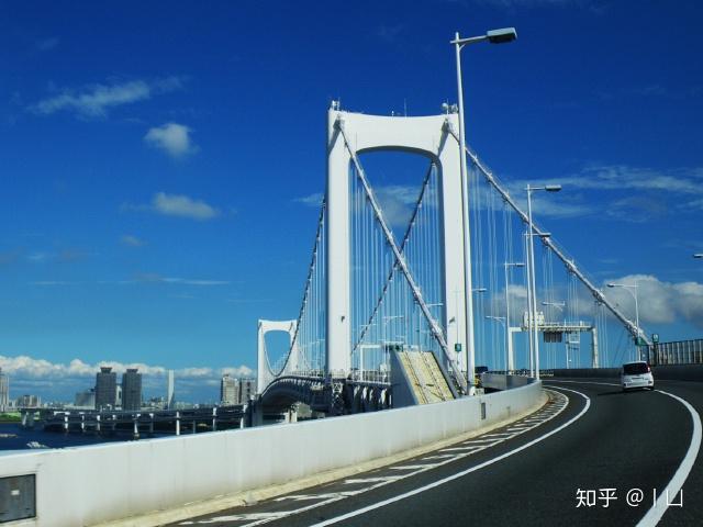 【世界桥梁大观】彩虹桥