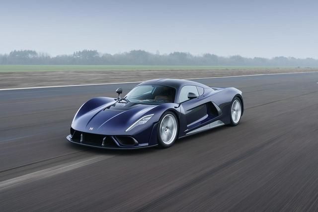 hennesseyvenomf5正式发布限量24台