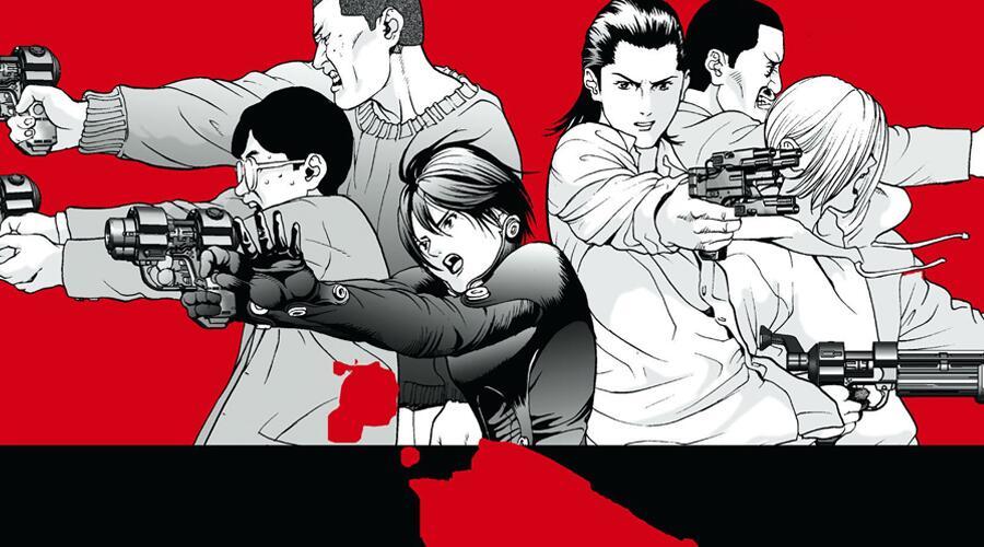 专栏 来互相伤害吧 向暴力美学致敬的残酷漫画 知乎 专栏 来互相伤害吧 向暴力美学致敬的残酷漫画 知乎