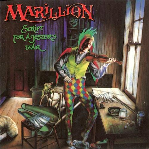 歌词翻译 Marillion Script For A Jester S Tear 知乎