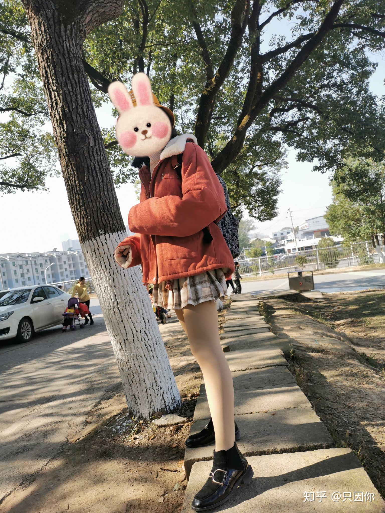 女生冬天穿光腿神器不冷吗? - 知乎