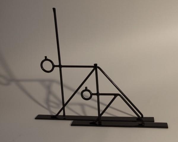 瑜伽初级-视频教程:三角伸展式(精准练习指南)