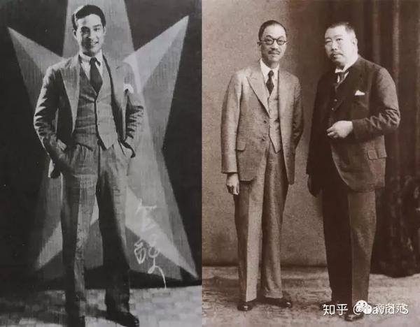 民国男子的穿衣,现在照搬都能帅出新高度 - 知乎