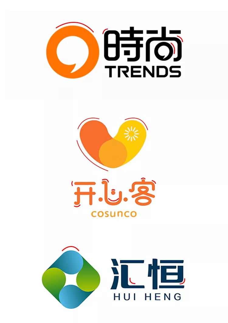 LOGO设计中,图形外的中英文字体如何设计才规范和美观呢? - 知乎