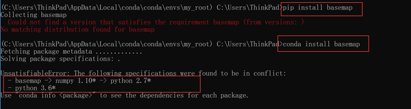 Python 3.X安装basemap包详细步骤（windows环境) - 知乎