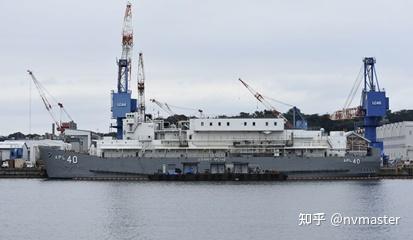 美海军新型无动力维修保障舰（APL）特点分析 - 知乎