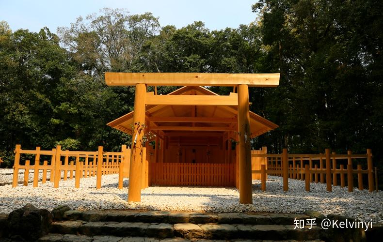 伊势神宫ー不为人知的秘境以及她的前世今生ー㈠ - 知乎