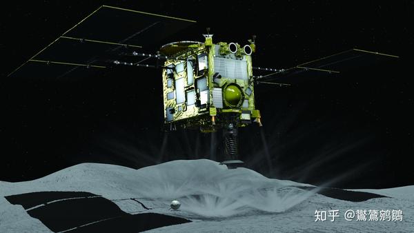 不死鸟的传奇——“隼鸟”家族的小行星之旅