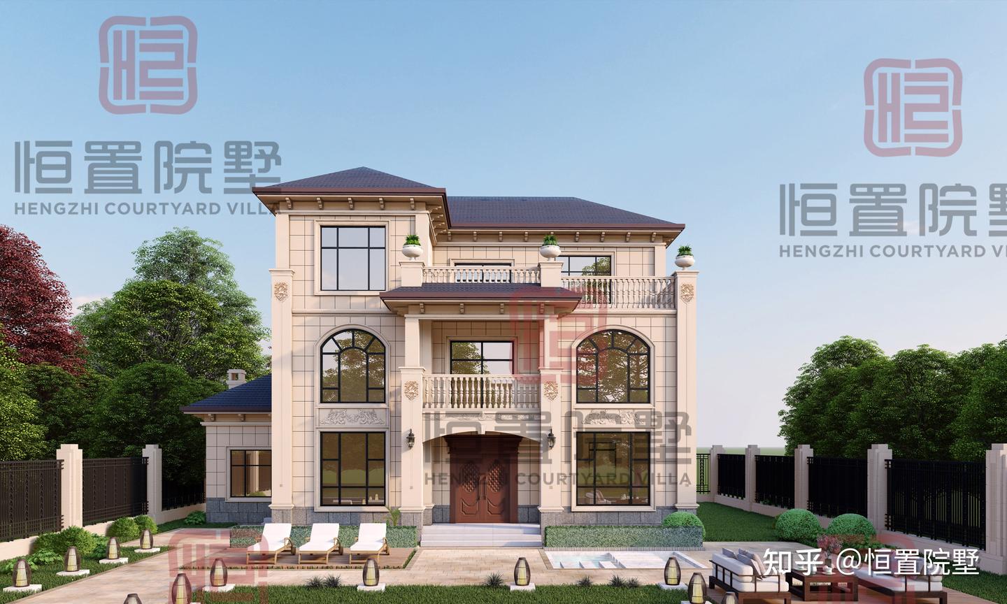 干货！别墅自建房知识大全，砖混结构、框架结构优缺点分析 - 知乎
