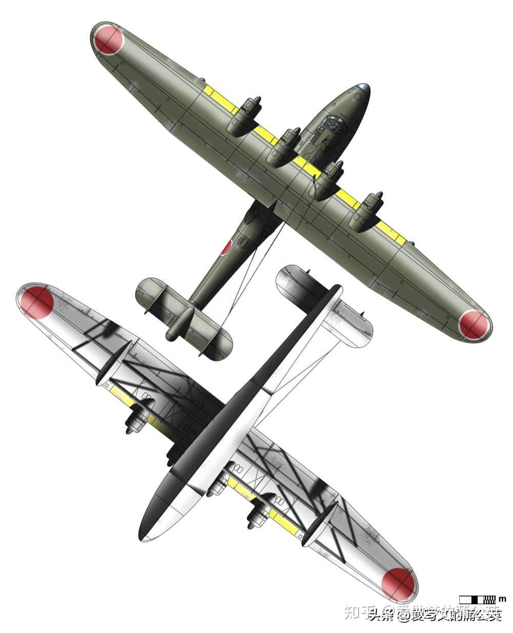 二战军机大全——日本海军攻击机与轰炸机(一)