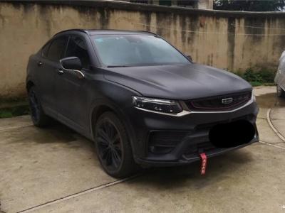 我的黑武士星越做夜空中最亮的星谈谈自己的用车感受