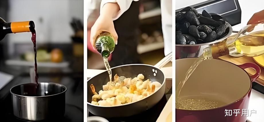 煮菜时放一点酒有什么作用? - 知乎