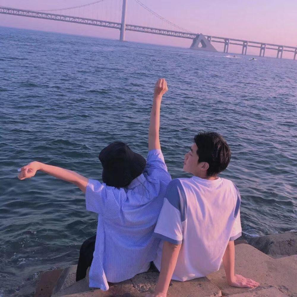 有哪些情侣头像比较好看？