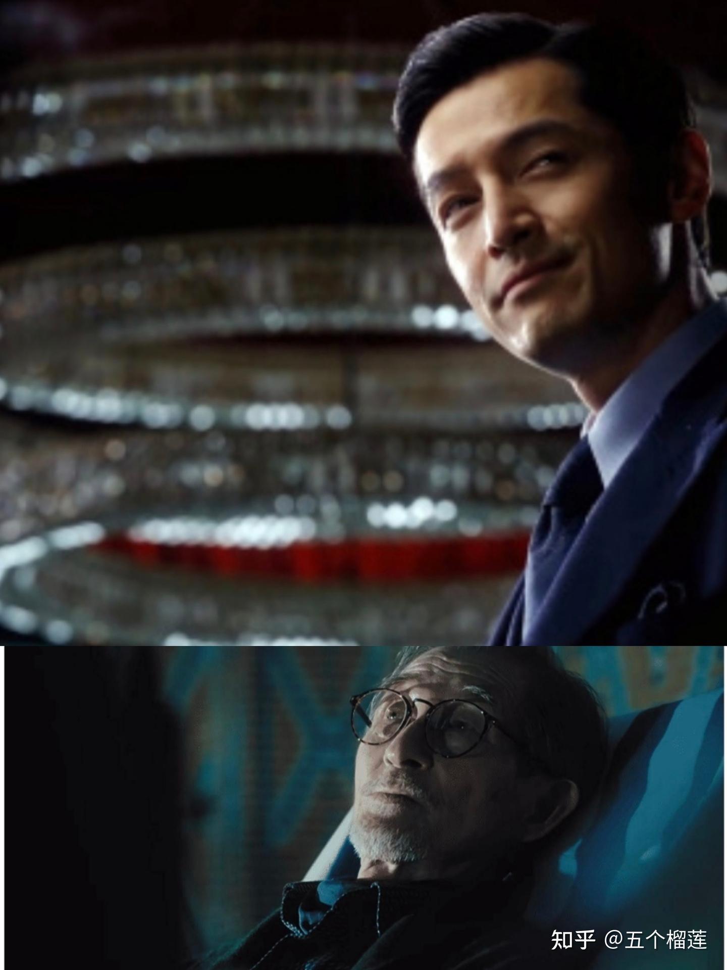 《繁花》:宝总强大的学习力，大家震惊了! - 知乎