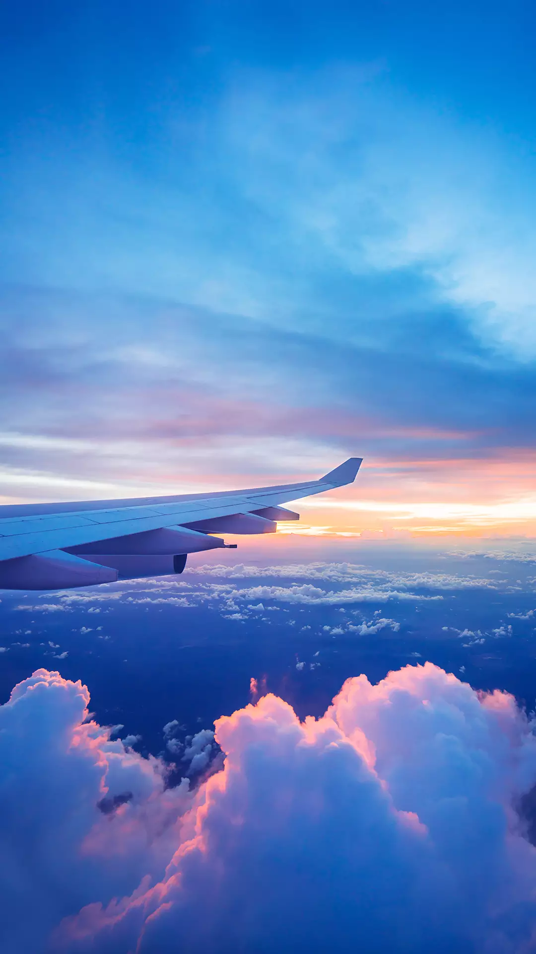 有什么好看的蓝色手机壁纸