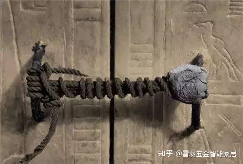 锁的进化史:门上的千秋风云 - 知乎