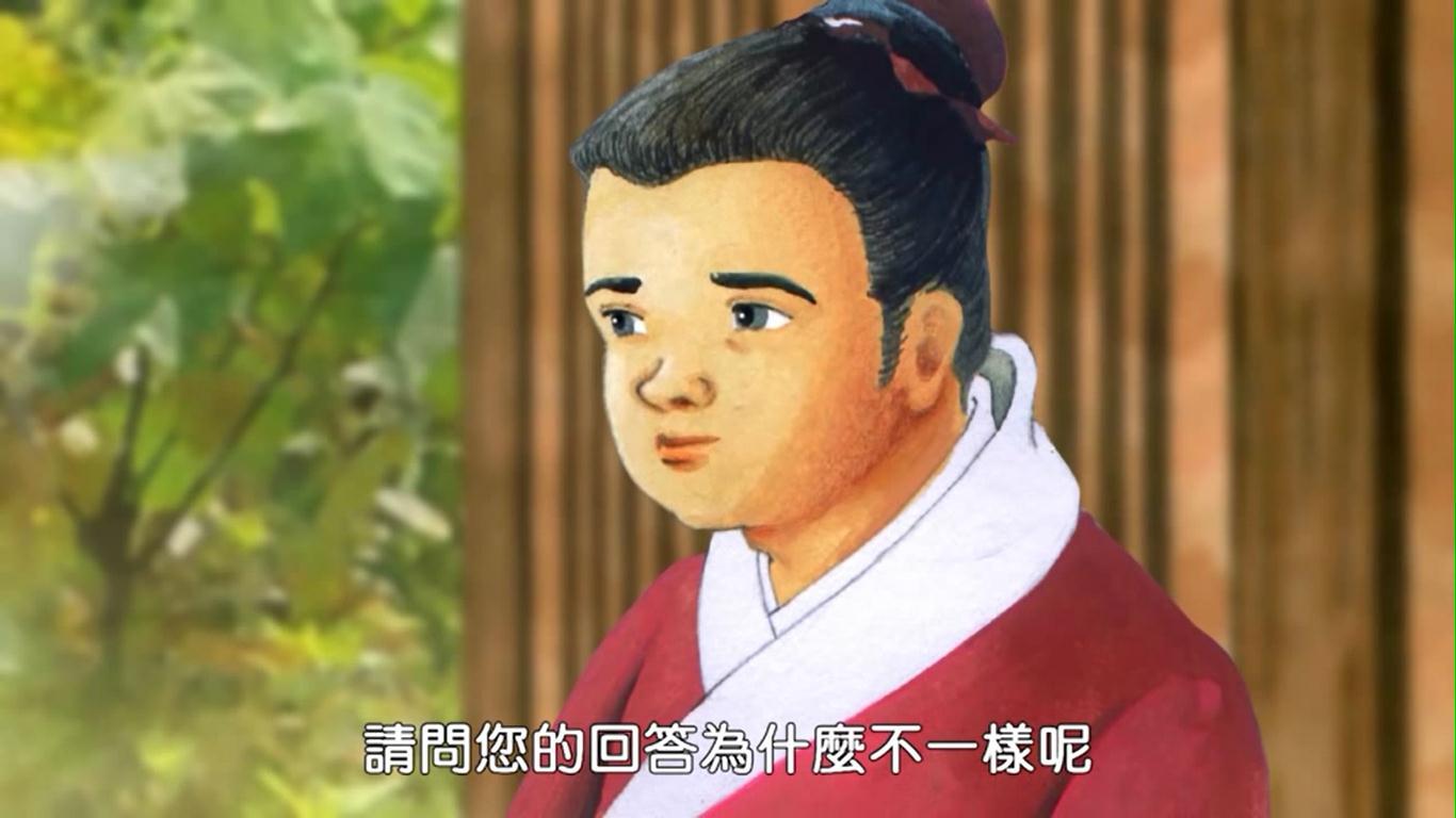 孔子因材施教、子路问津【连环画】 - 知乎
