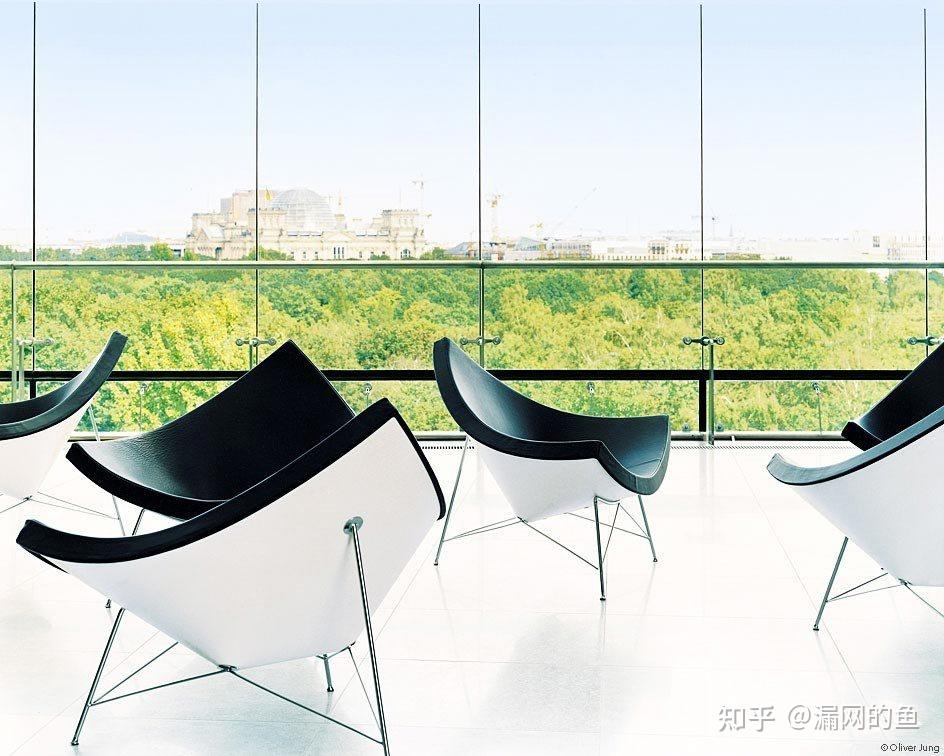 椰子椅georgenelson