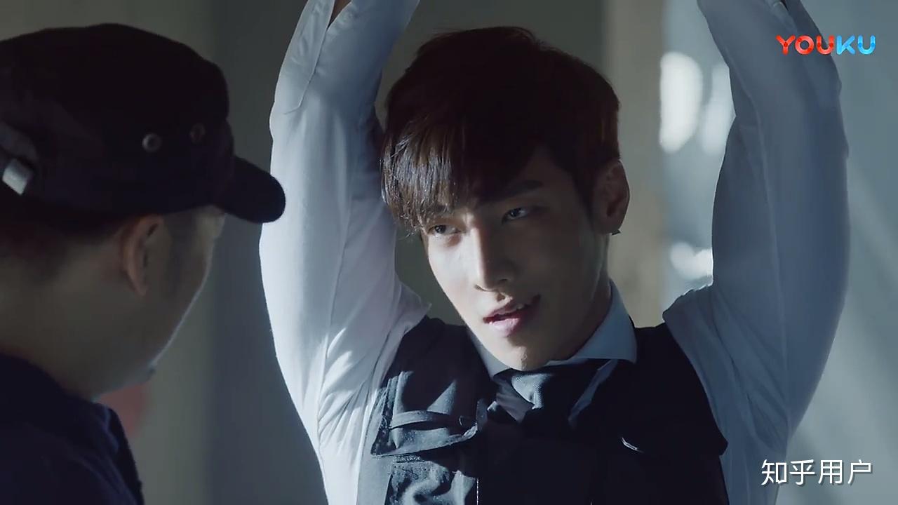 你喜欢《sci谜案集》里高瀚宇饰演的白玉堂吗? - 知乎