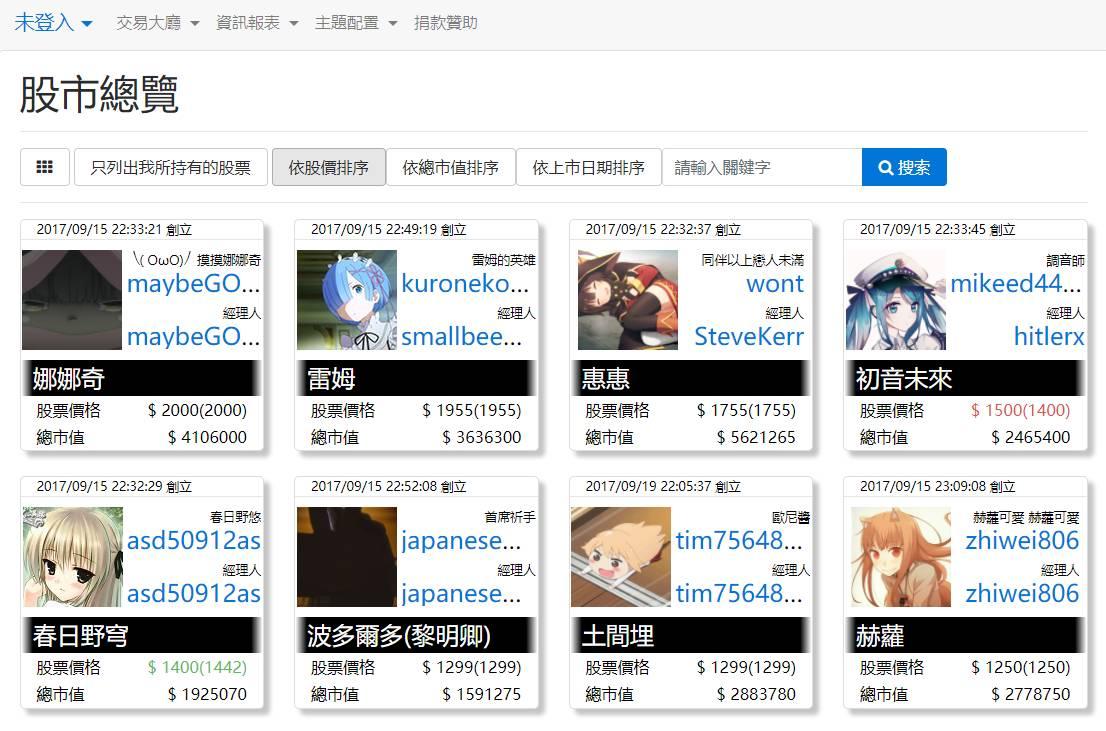 什么，我的老婆们又降价了？赶快卖掉吧…… - 知乎