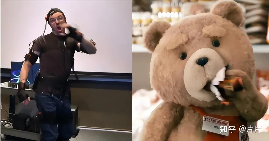 如何评价2024美剧《泰迪熊 Ted》? - 知乎