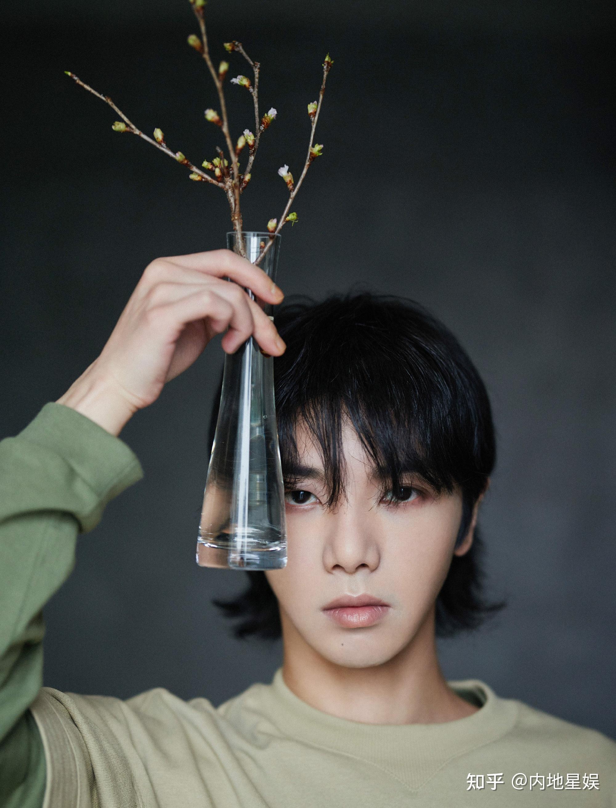 华晨宇运动套装空降上海 元气登场国潮质感力max - 知乎