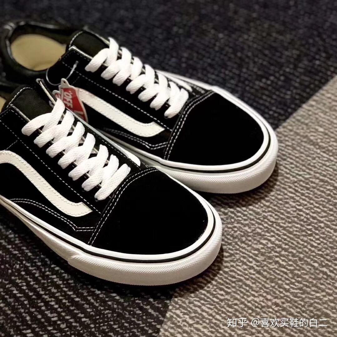 对于vans 各位达人有好的分享吗? - 知乎