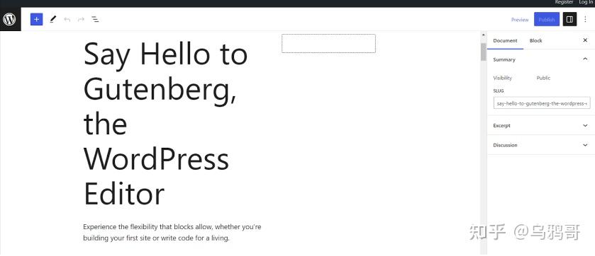 有哪些好看的极简的WordPress主题?插图46 有哪些好看的极简的WordPress主题?插图46