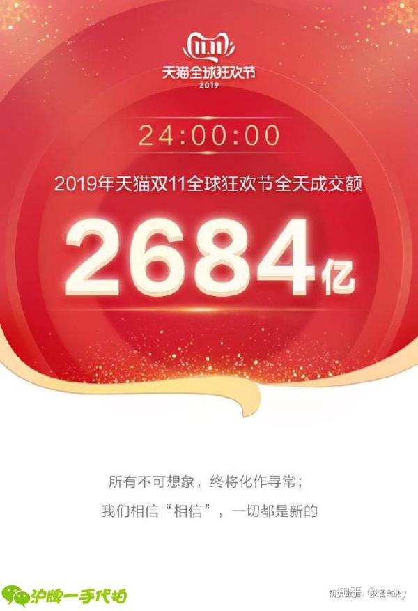 天猫销售额直播