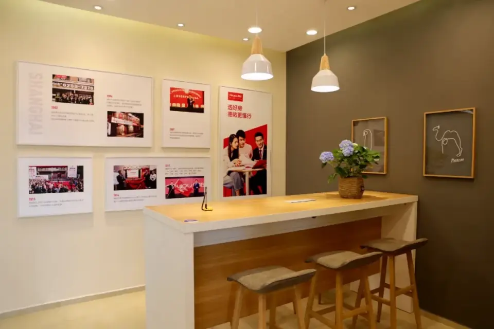 见过这么高颜值的德佑门店吗?吸睛max ! - 知乎