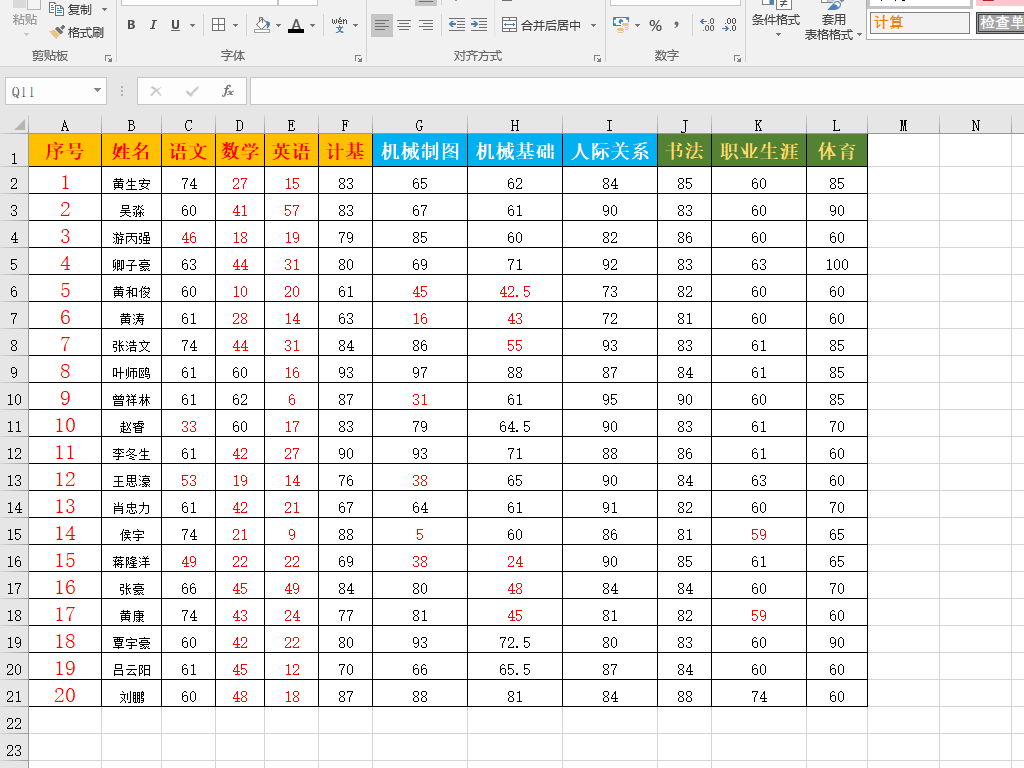 Excel中的格式刷有哪些应用技巧？这些技巧你都知道吗？ - 知乎