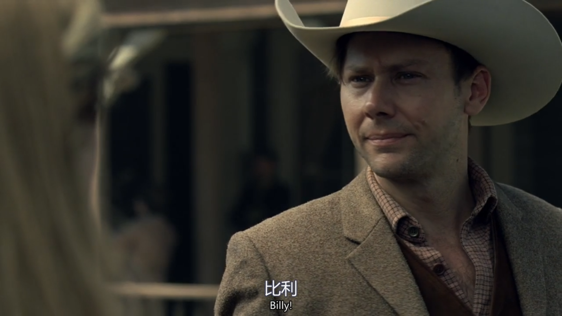 如何评价美剧《西部世界》(westworld) 第一季第四集(s01e04)? - 知乎