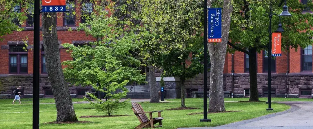 十四,葛底斯堡学院