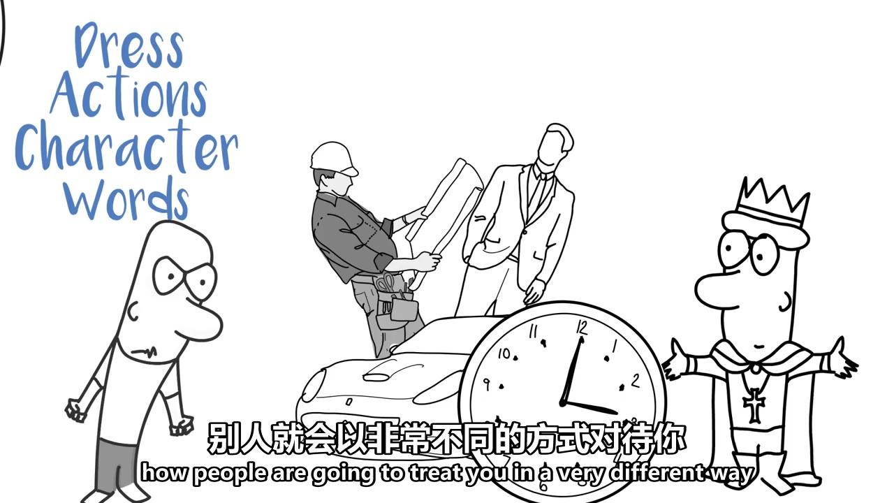 如何让每个人尊重你? - 知乎