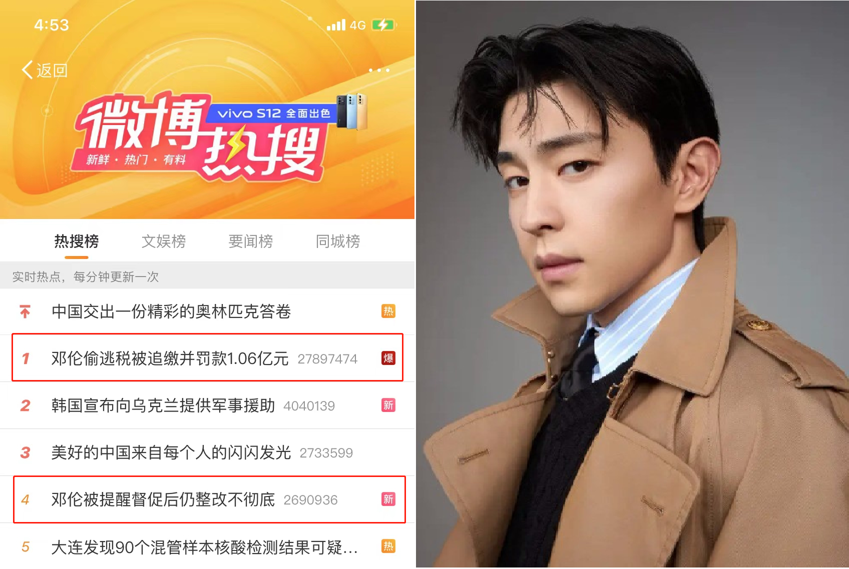 邓伦偷逃税案启示:高收入,高净值人群要注意了!