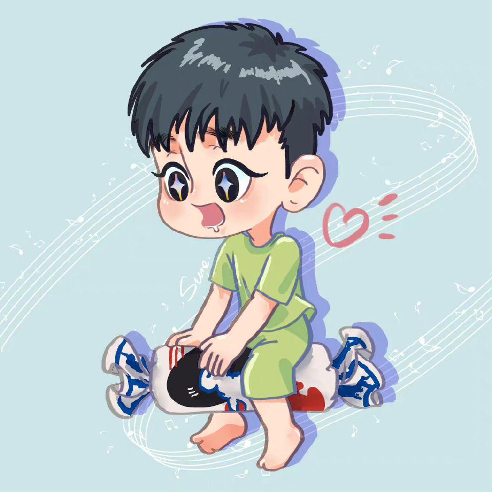 张neinei小宝贝节日快乐哦