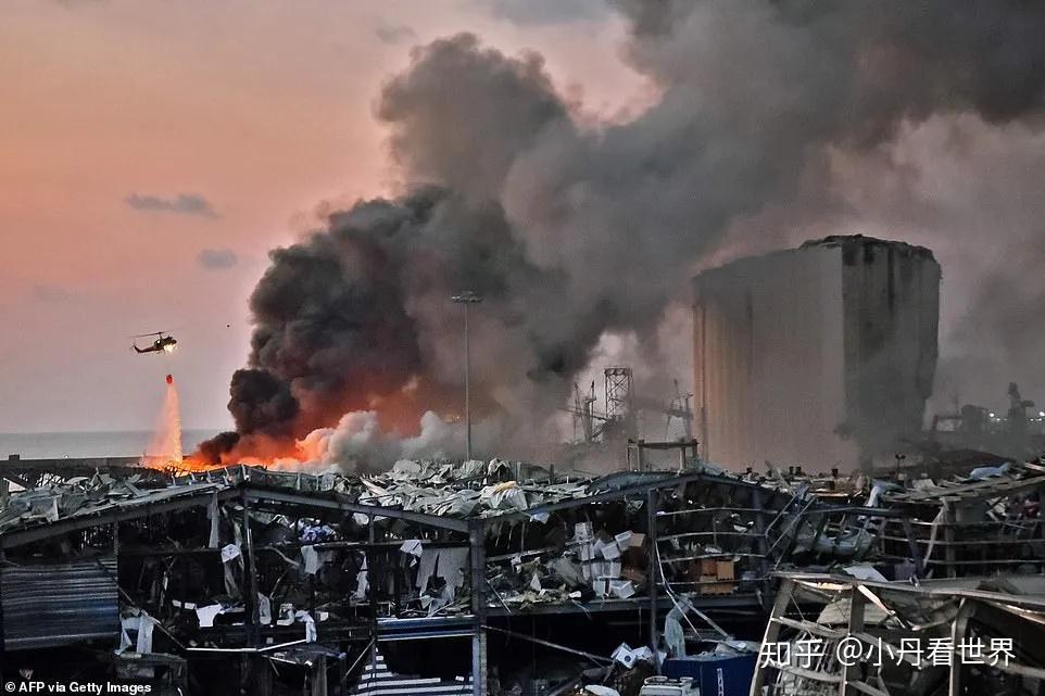 4000人死伤核弹级大爆炸2020真的很难