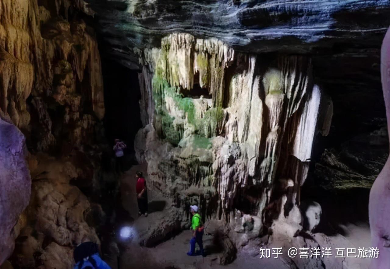 桂林银子岩：无比壮丽的溶洞奇观，最美的山水真的在中国 - 知乎