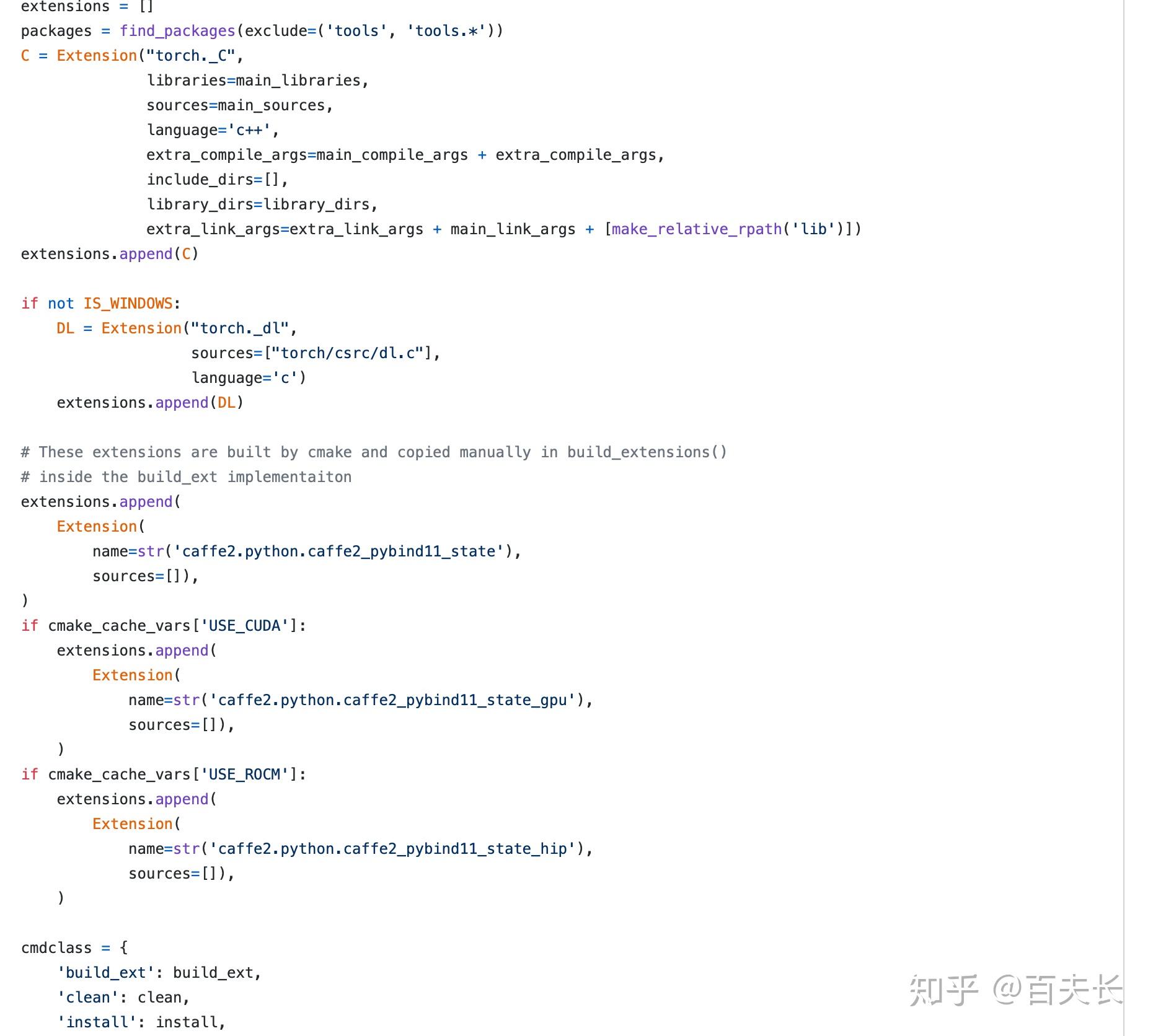  pytorch 